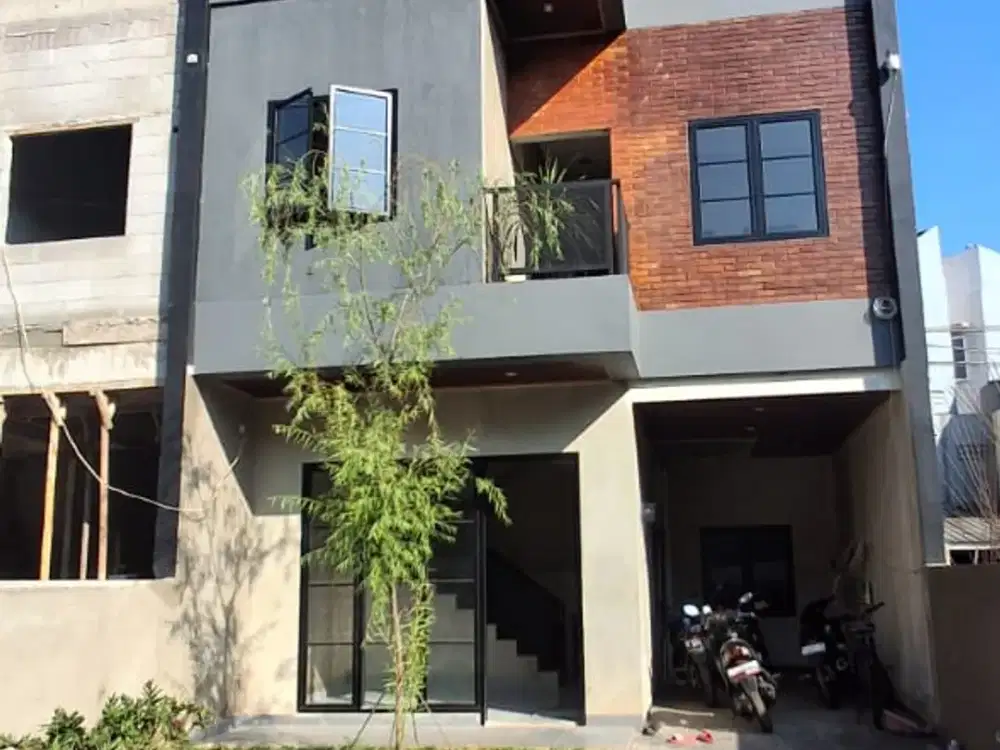 Dijual Kos Kosan Murah 11 Kamar Dekat RS UI Depok, Harga Nego