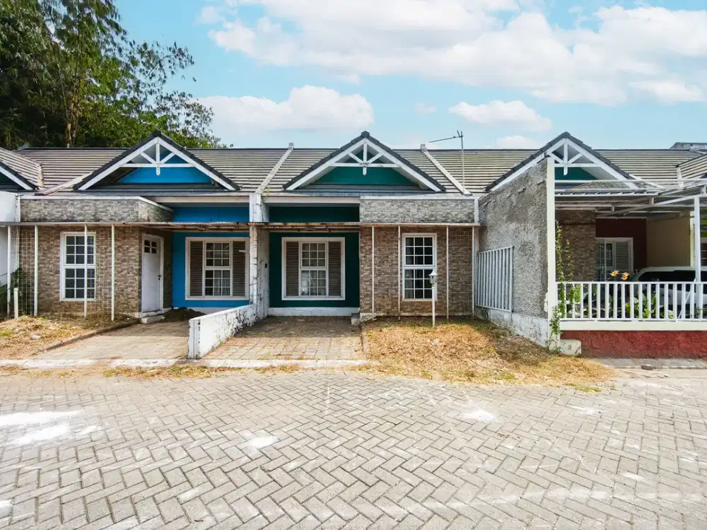 Rumah SHM 15 Menit ke Cibinong City Mall 1 Lantai Hadap Timur J-53911