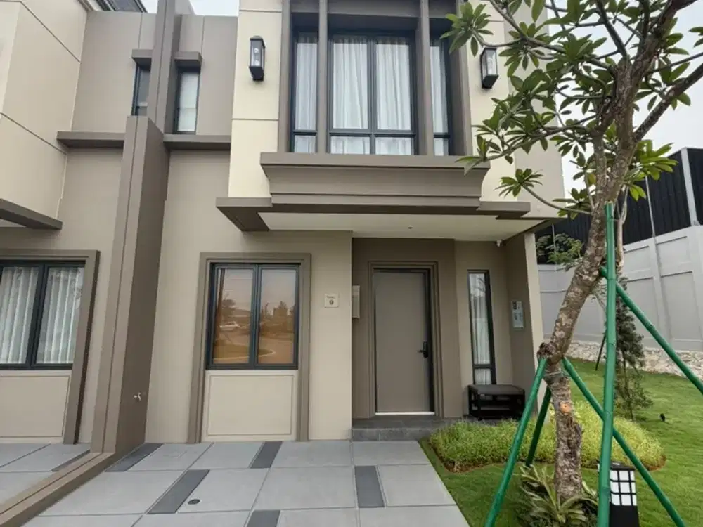 American Classic House Paramount Petals, Lokasi Premium, KPR 8 Jutaan