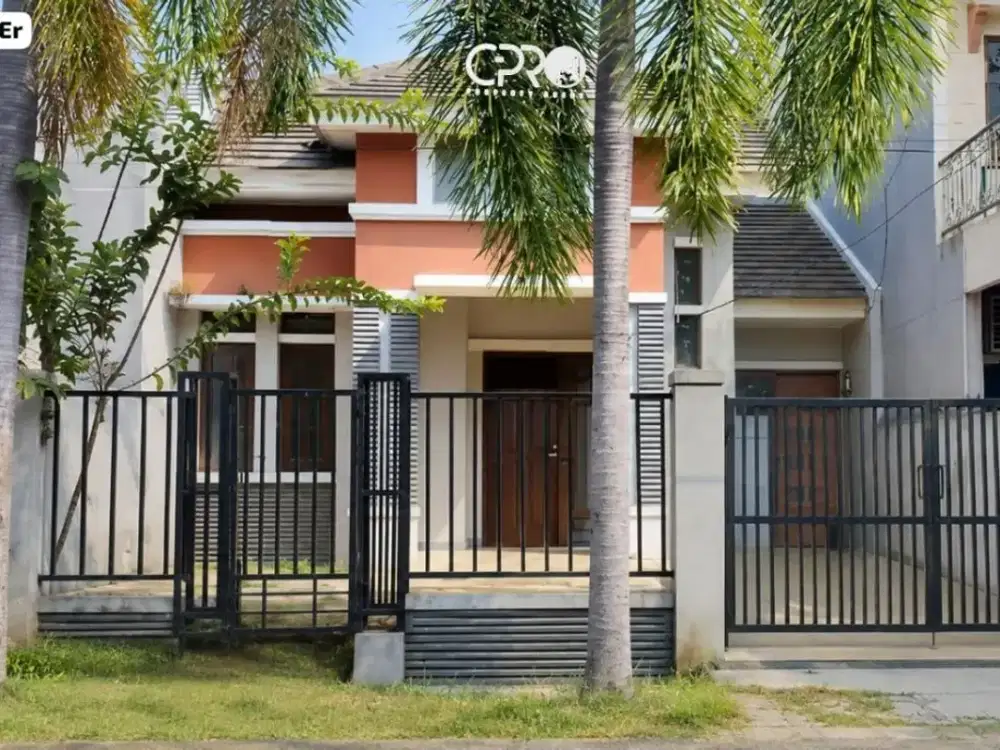 Rumah dalam Cluster Harapan Indah II – Hunian Nyaman & Siap Huni 13856 ER