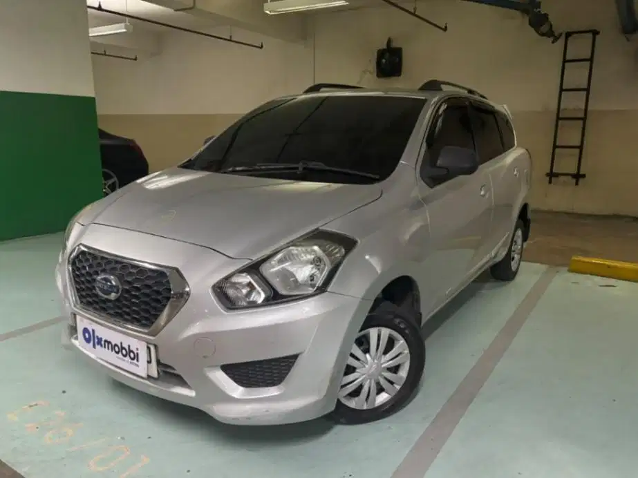LOW DP Datsun Go+ Panca 1.2 T Bensin-MT 2015 FRJ