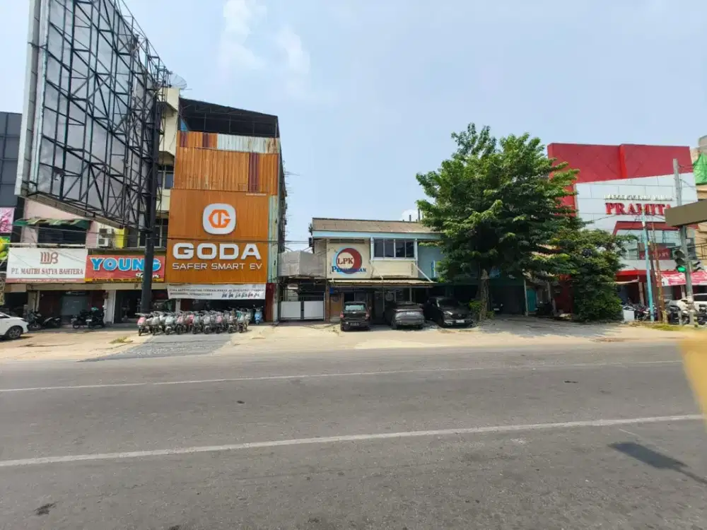 DIJUAL TANAH EXCLUSIVE JALAN VETERAN PALEMBANG