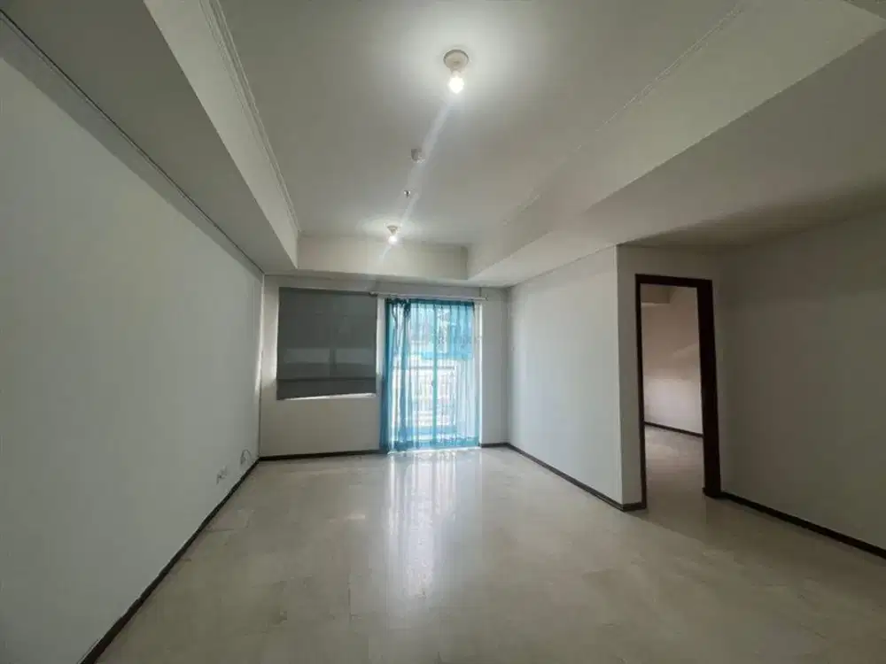Modern Clean Living! Disewakan 2 BedRoom Apartemen Royal Mediterania Garden Residence 72,5m²  Akses East Tunnel ke Central Park Lokasi Premium