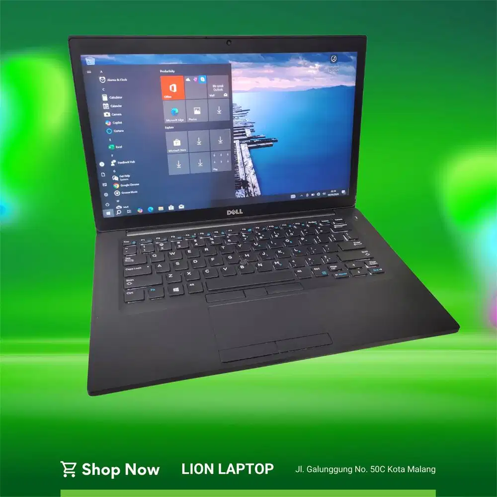 Core i7 RAM 8GB Touchscreen DELL Latitude E7480 [17|09]