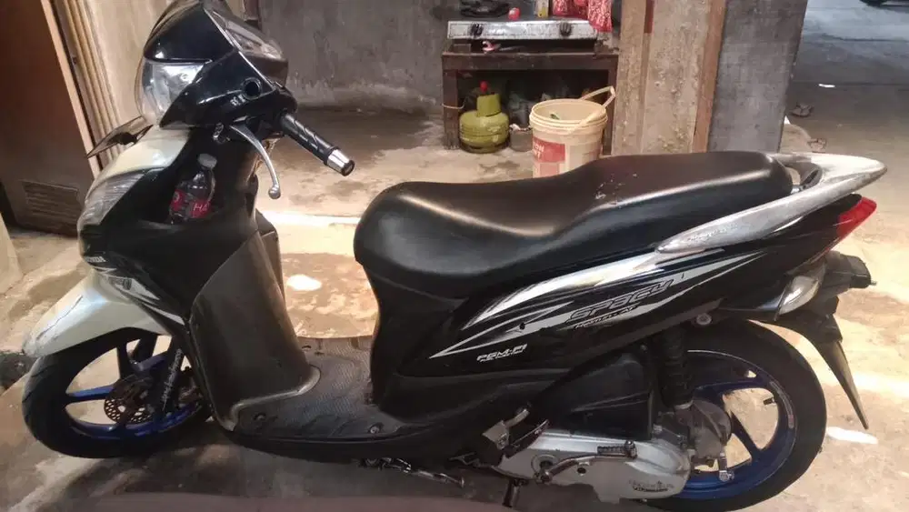 Honda spacy 2013