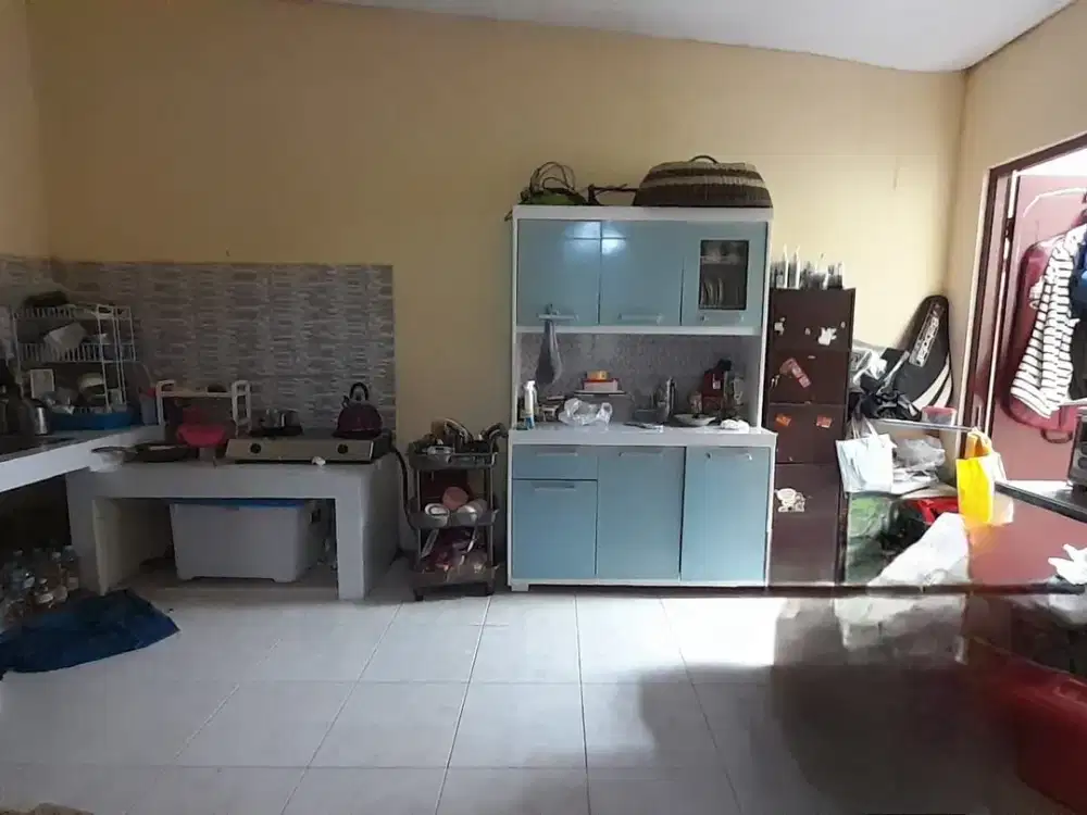 Rumah Luas Strategis 7 Menit ke Stasiun Depok Dibantu KPR J-55557