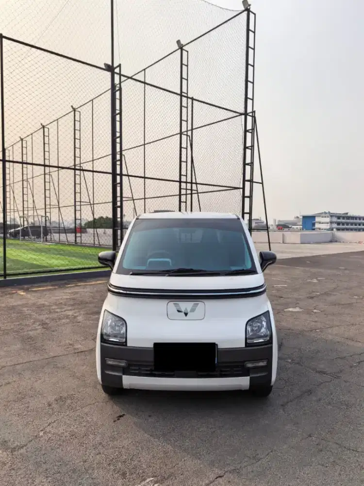 Wuling Air Ev lite 200 Nik 2024  mobil bagus banget