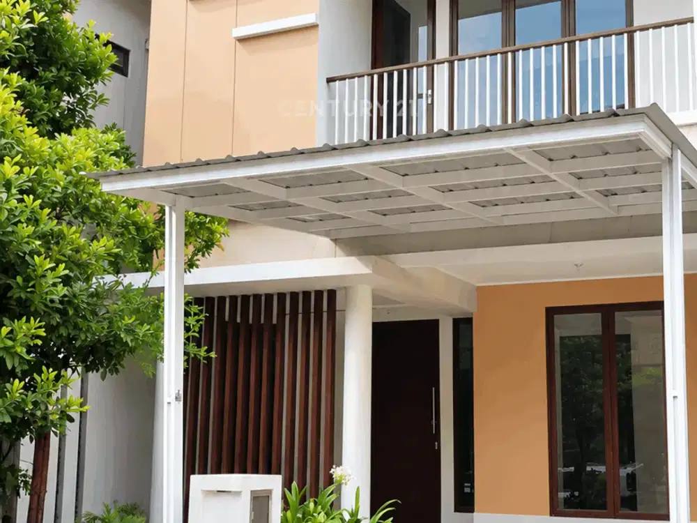 Rumah Dijual Di Discovery Fiore Bintaro Lokasi Strategis