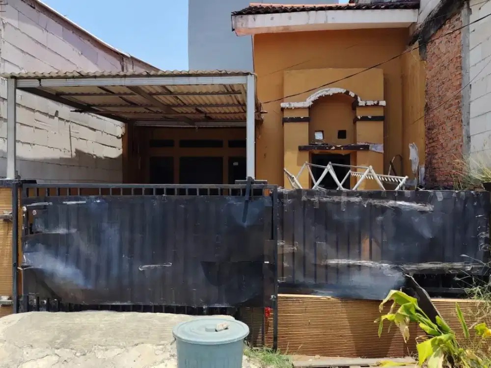 Rumah dijual Puri Bintaro Indah Jombang-Tangerang Selatan