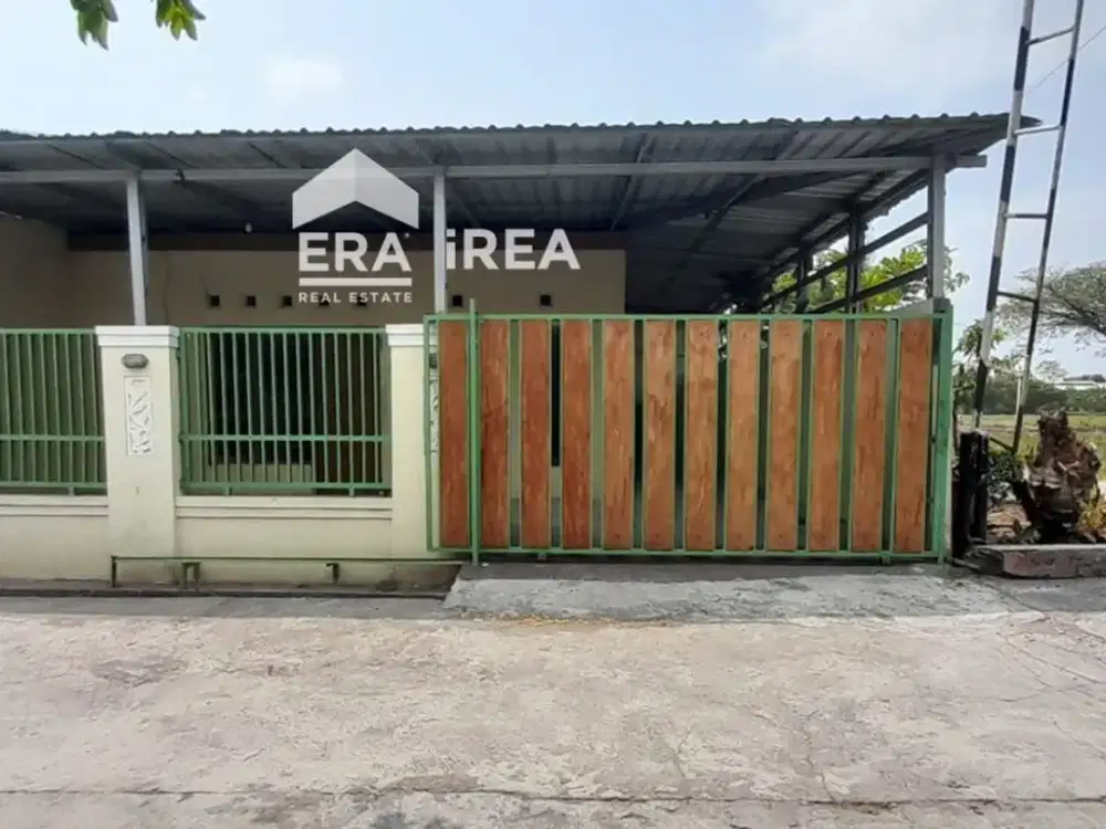 Rumah Dijual di Solo Selatan PEMDA Sukoharjo