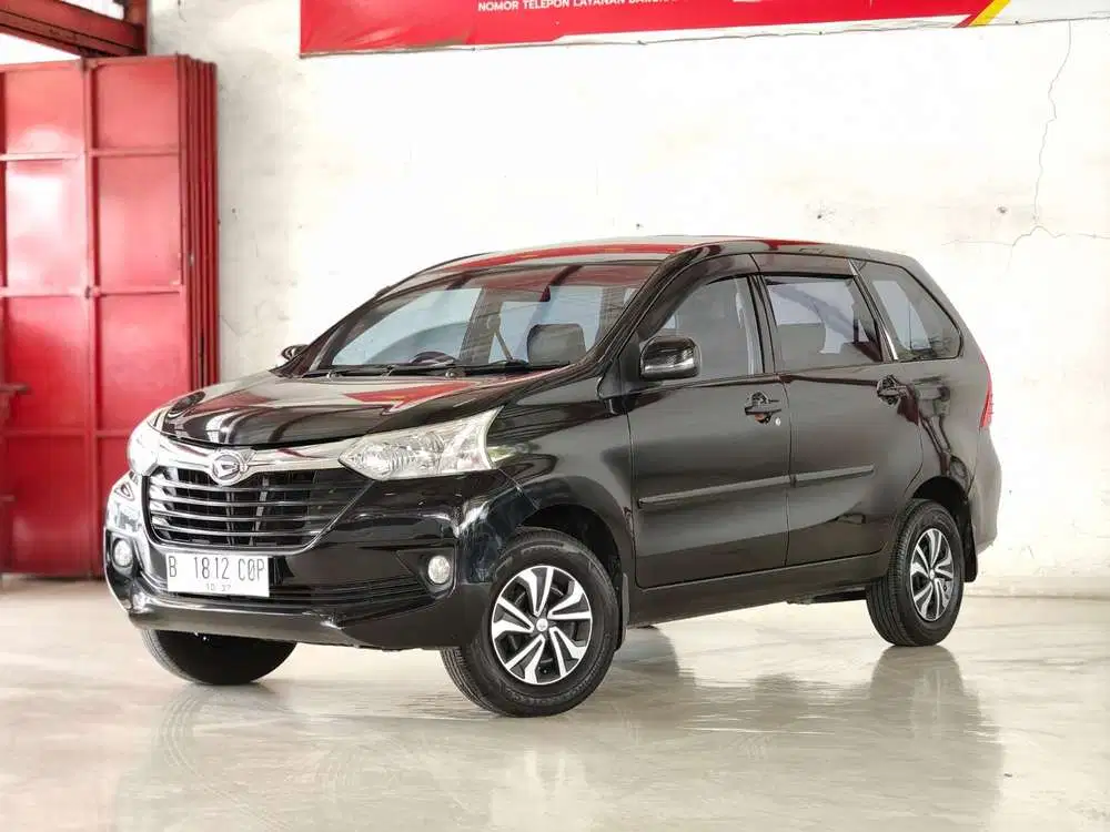 Daihatsu Xenia 2017 Bensin