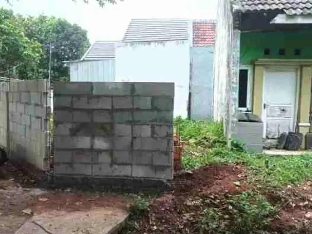 Tanah Dijual Perumahan Betawi Permai