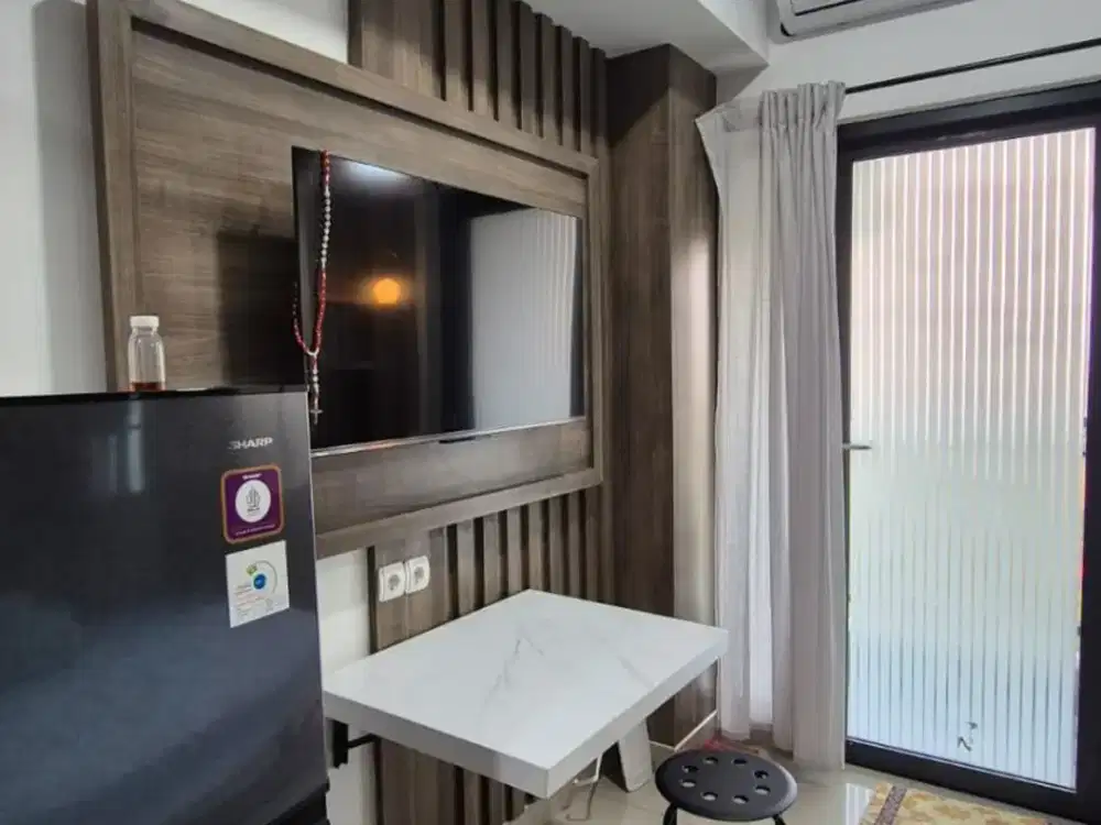 Apartemen Sayana Harapan Indah 21m² Dengan Listrik 3500W
