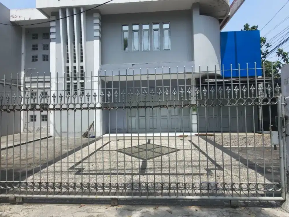 Disewa NEGO Ruang Usaha Mainroad Buah Batu [ID 638]