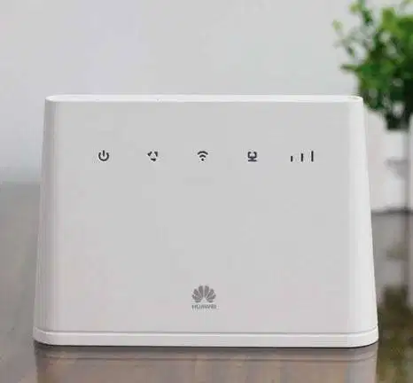 Modem Huawei B310-927 All Operator Support Lan Gigabit