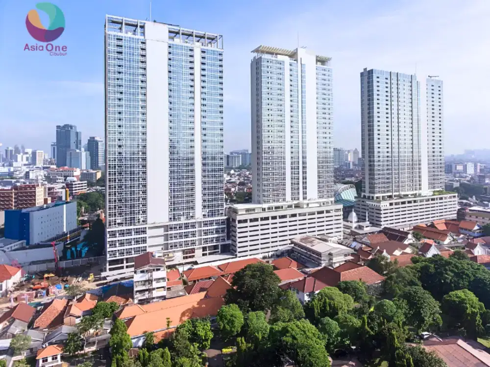 Dijual Apartemen Menteng Park Type Studio Siap Huni Shmsrs
