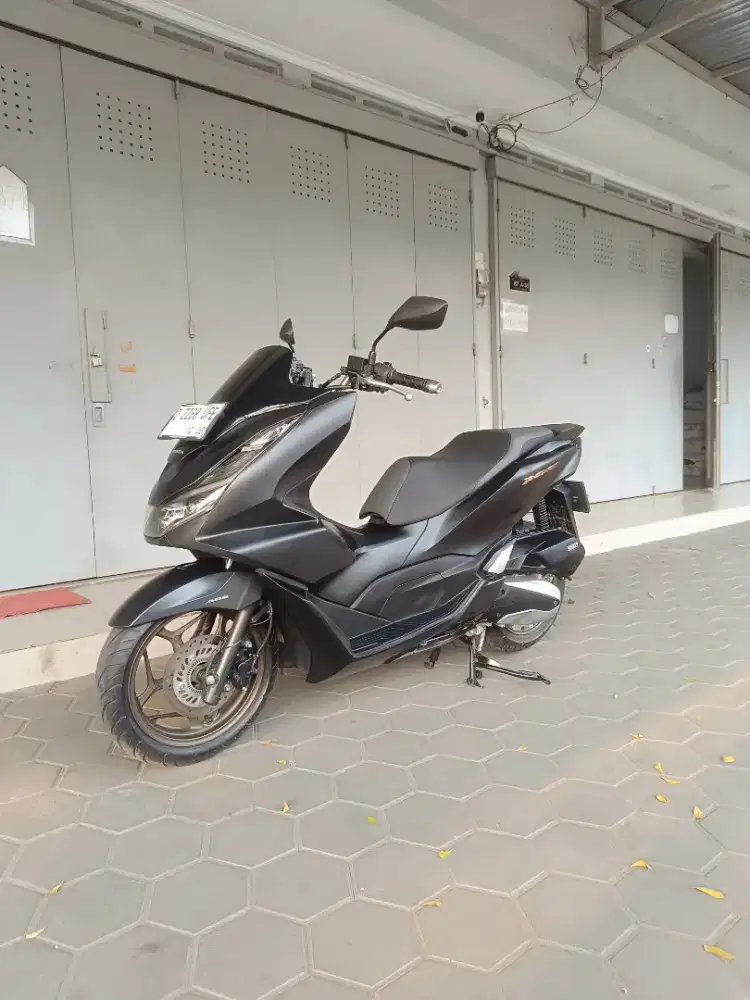 Honda PCX 160 ABS 2023 mulus antik