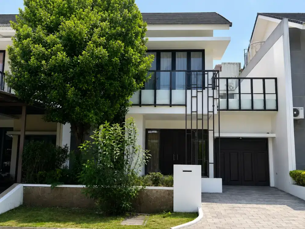 Disewakan Rumah Harapan Indah Dalam Cluster – Hunian Idaman 13852 LI