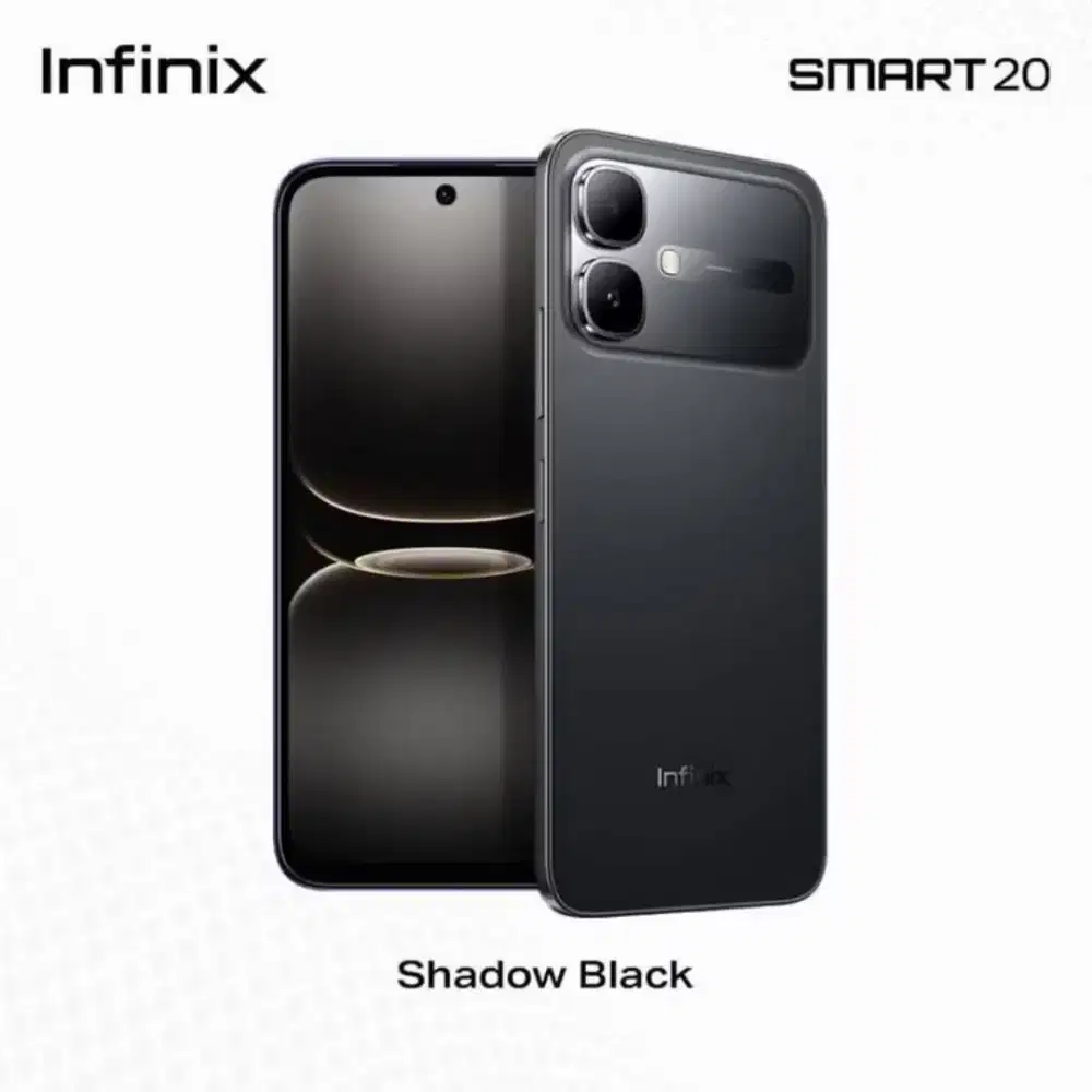 INFINIX SMART 20 4 128GB BLACK