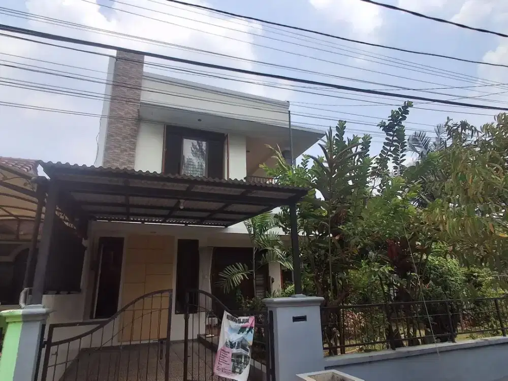 Rumah LT 178 Hadap Timur dekat RS CITRA INSANI Dibantu KPR J-56188