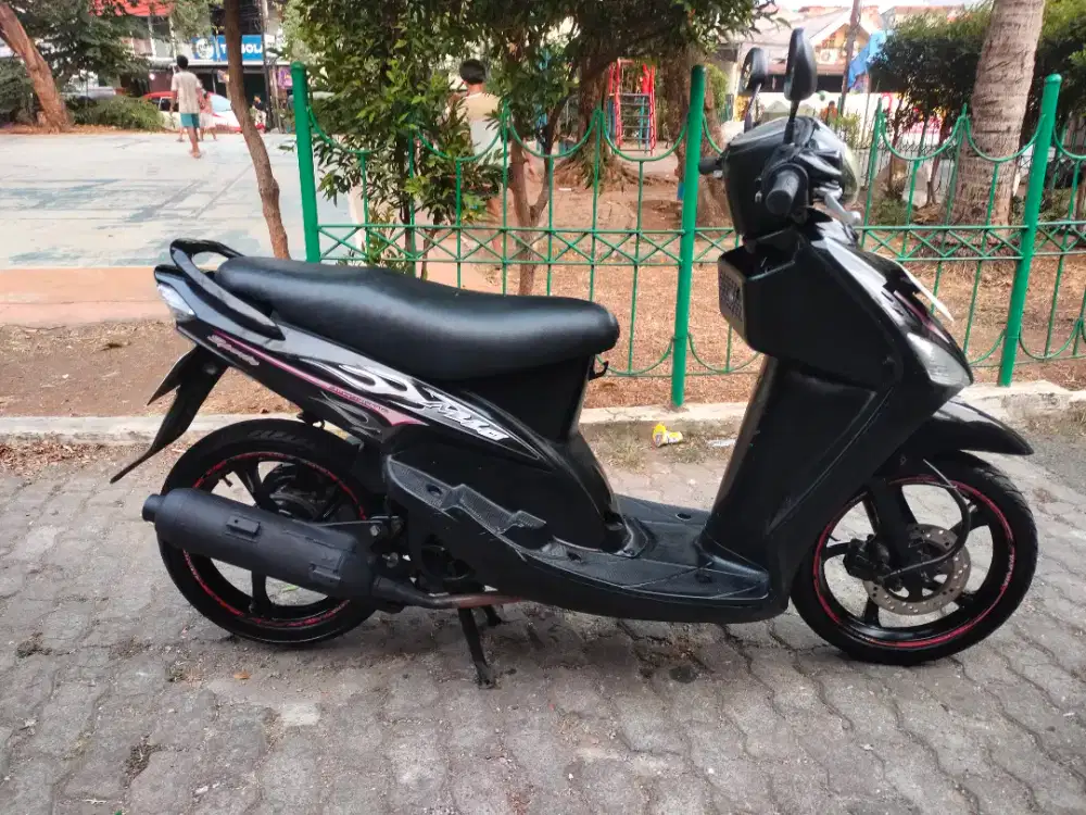 YAMAHA MIO SPORTY 5TL 2008 pajak panjang/B.dki