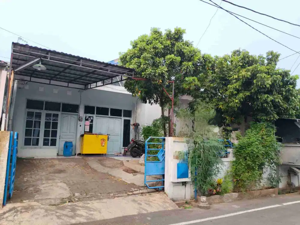 Jual Rumah Di Puspowarno Semarang