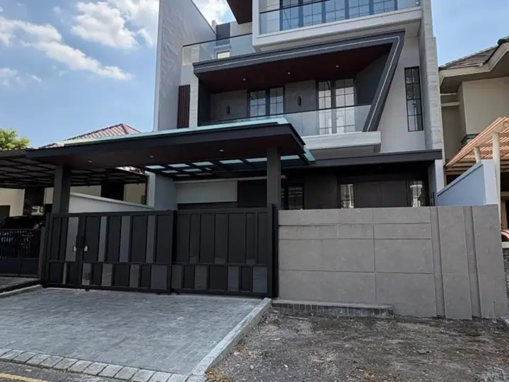 CA1247 DIJUAL RUMAH BARU MINIMALIS ISTIMEWA SHM DI CITRALAND