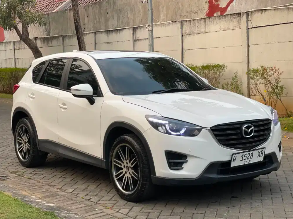 Mazda CX5 GT AT