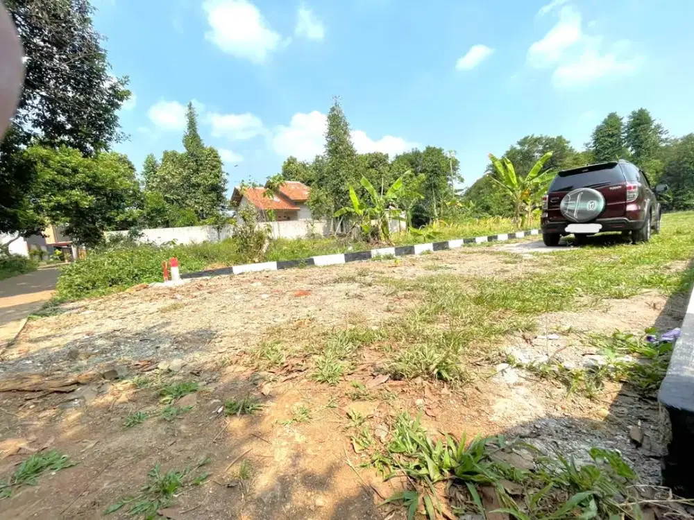 Dijual Tanah Murah Dekat Taman Sari Forest Bekasi - Siap Balik Nama