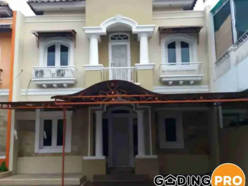 DIJUAL / DISEWAKAN Rumah 2 Lantai Siap Huni Di Raffles Hills
