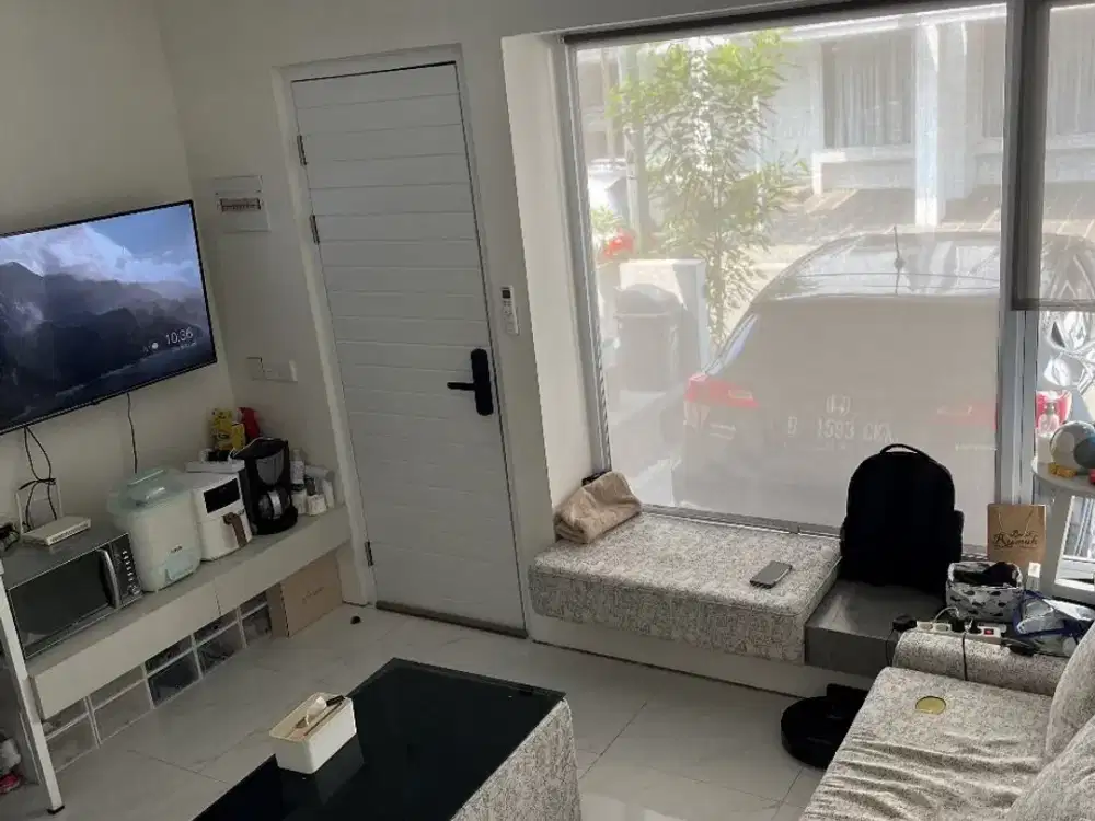 Dijual Rumah BSD City Furnish di Inspirahaus Tabebuya By Rumah Chinida (Jb)