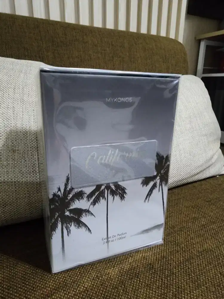 Mykonos California Signature, segel BNIB 100ml