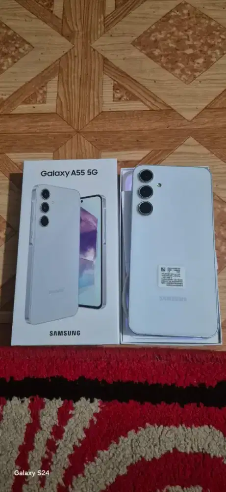 Samsung A55 8/256