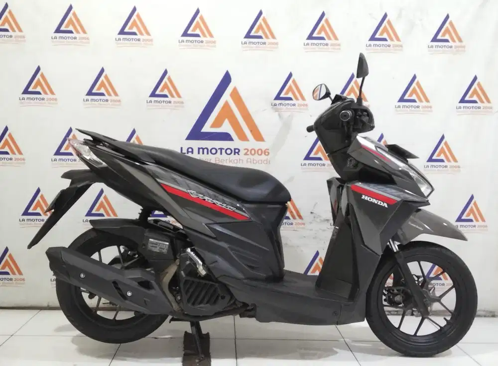 VARIO 125 LED OLD TH 2017 CASH /TT / CC BUNGA0% / KREDIVO / SPAYLATER