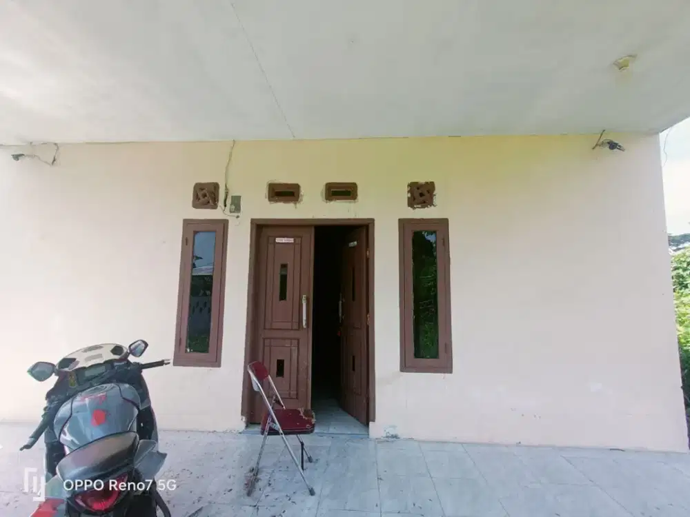 Dijual Rumah + Tanah Komersil Serang di Negreg By Rumah Chinida (St)