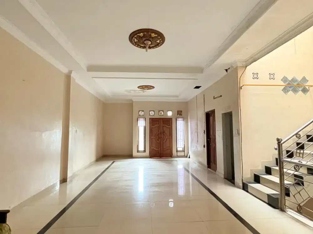 RUMAH SIAP HUNI KOMPLEK RAJAWALI HOKKY