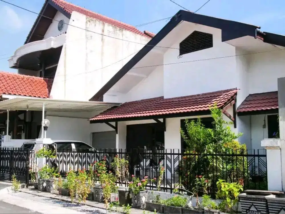 DIJUAL RUMAH BARUK UTARA RUNGKUT SURABAYA RON.A1040