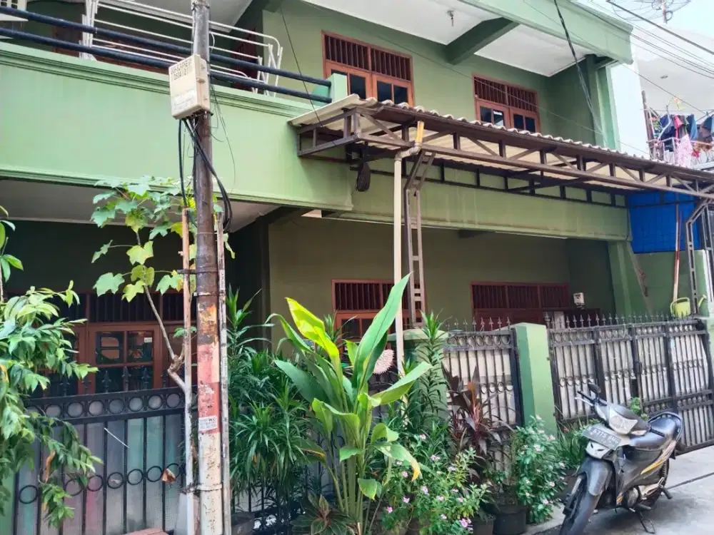 Rumah LB 210 SHM Strategis 15 Mnt ke Depok Town Square J-34410