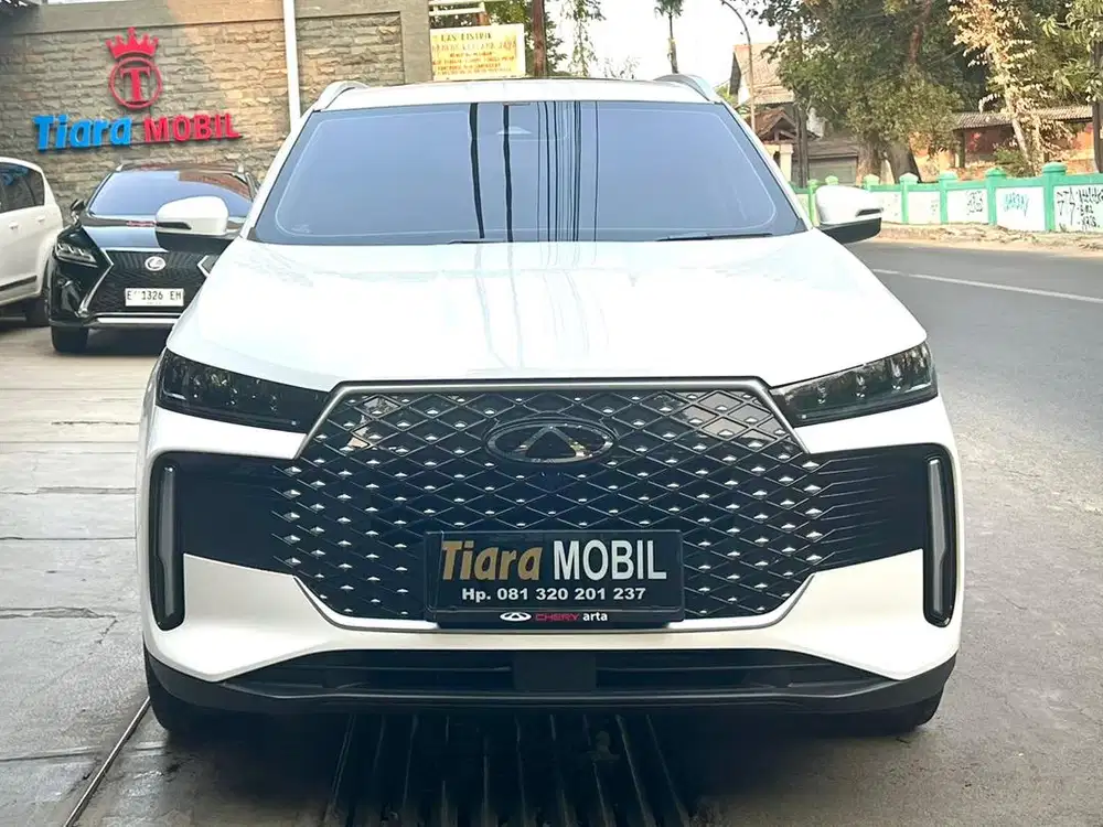 Chery Tiggo Cross 1.5 Premium Automatic Th 2025