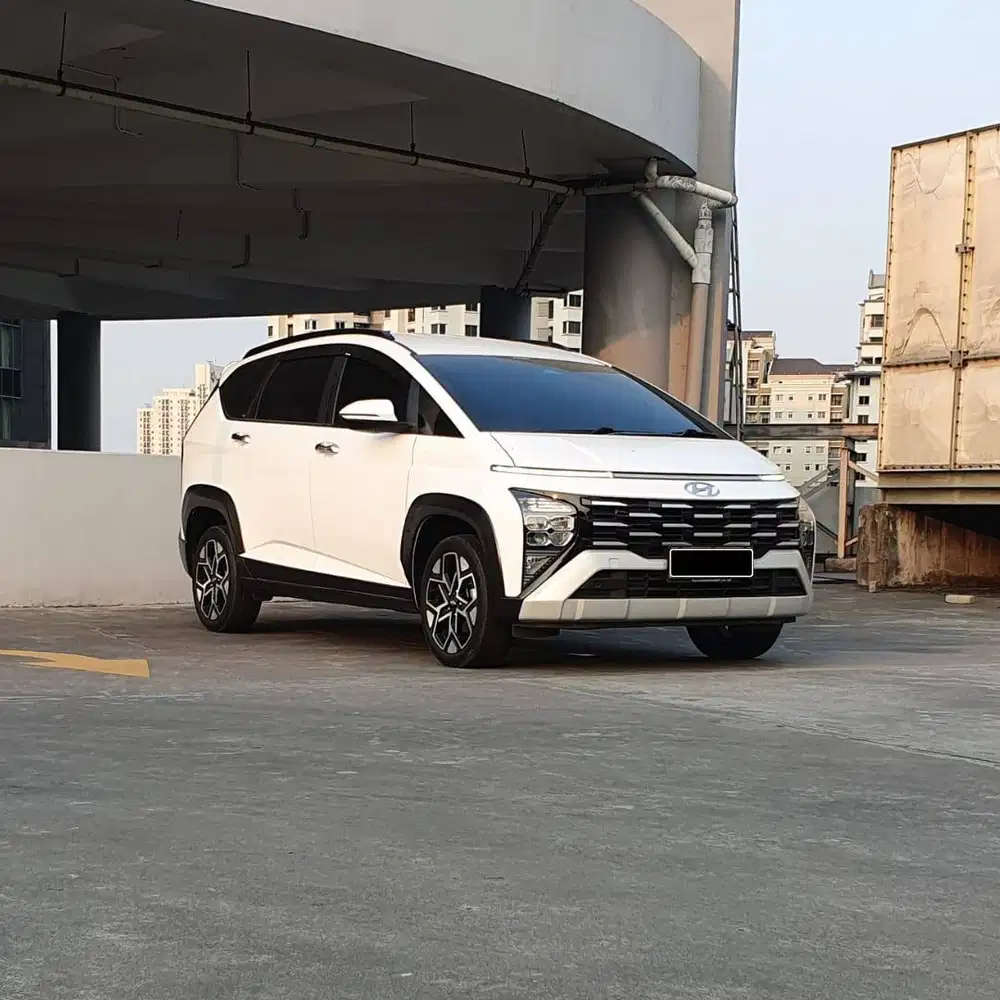 (TDP 10JT) LOW KM 26 RB ! STARGAZER X PRIME 7 SEATER AT 2024 PUTIH !