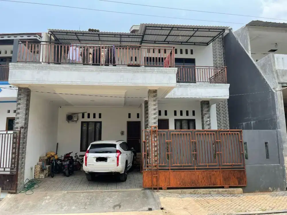 Rumah Mewah & Siap Huni di Penggilingan, Full Furnish 73916 LI