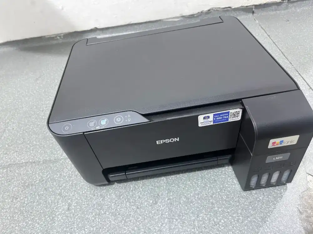 PRINTER SCAN COPY EPSON L3211
