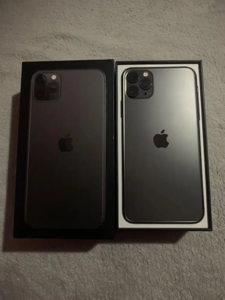 Iphone 11 pro max 256gb regist