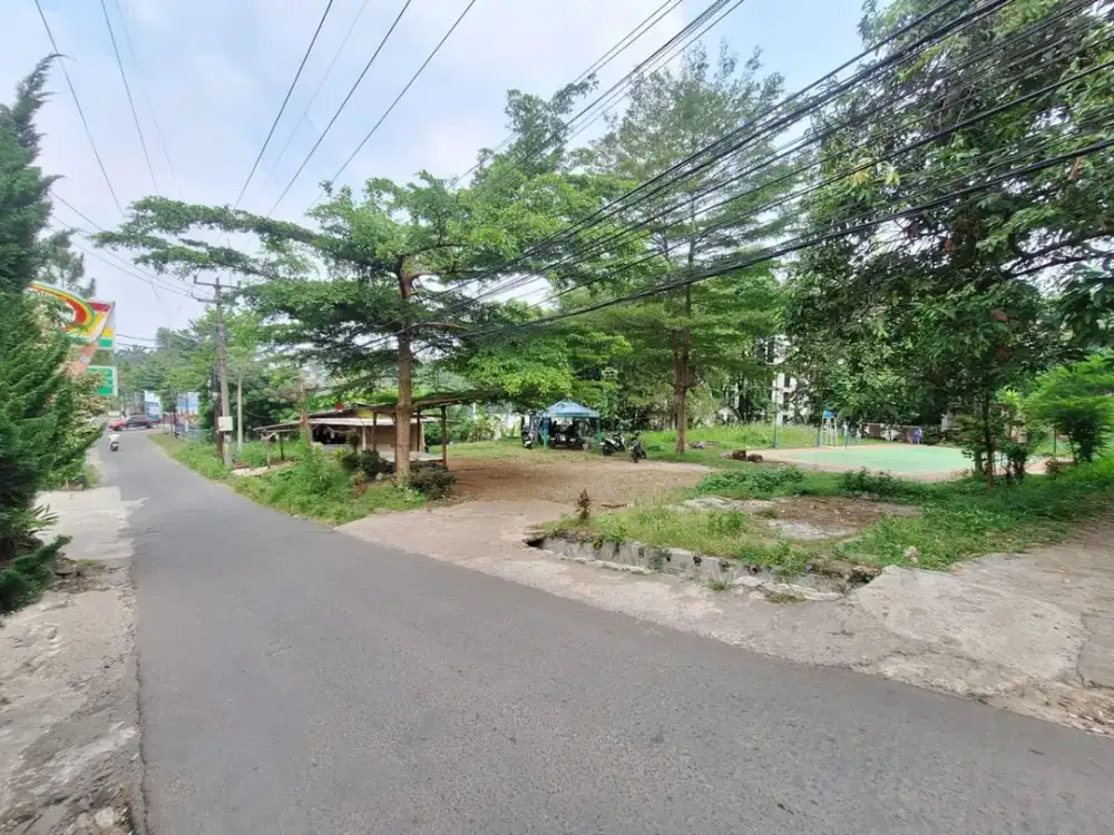 Dijual Kavling Kost 5 Menit Univ. IPB Dramaga, Lokasi Strategis