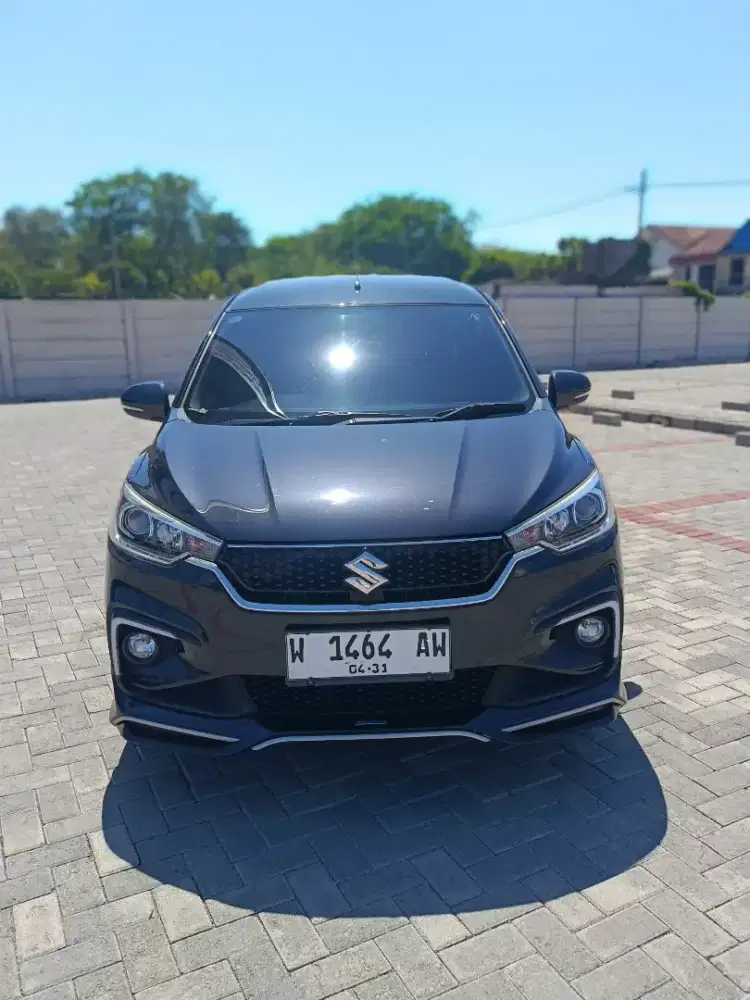 Suzuki Ertiga GT Sport AT 2021