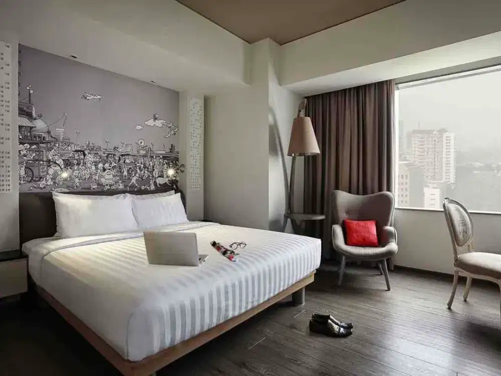 JUAL HOTEL BINTANG  4 di Jl. R.A Kartini Lebak Bulus Jakarta Selatan Di Jual Hotel Bintang 4