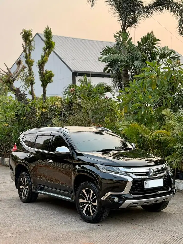 {Cash} Mitsubishi Pajero  Dakar Limited Edition 2.4 A/T Diesel 2016/20