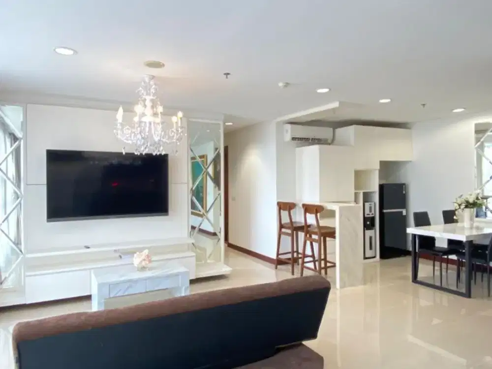 Disewakan Apartemen Somerset Kencana Pondok Indah