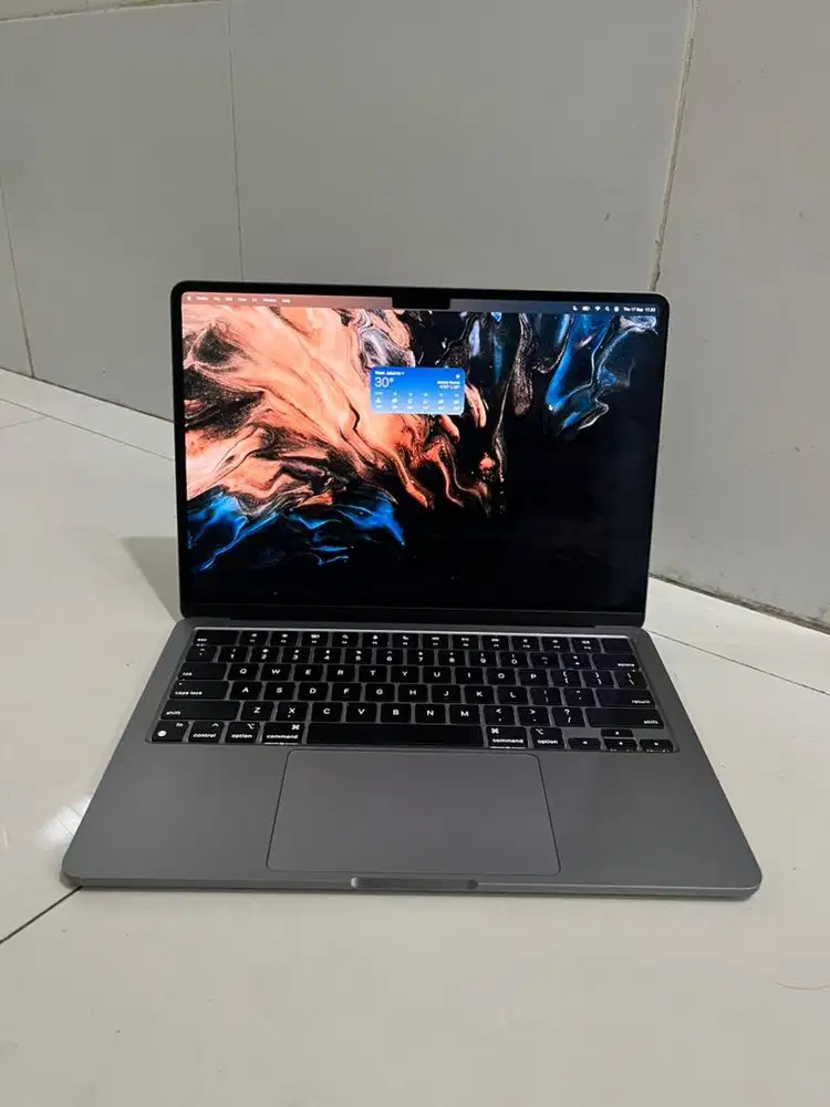 Jual Macbook Air M3 (2024) 8/256