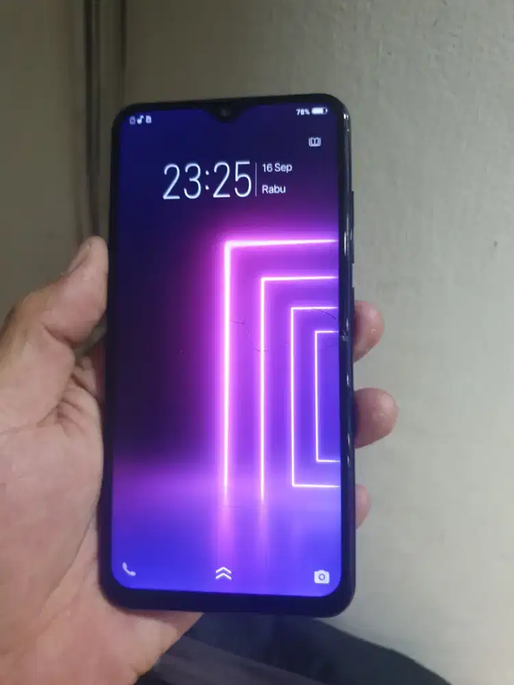 Vivo y93 ram 3/32